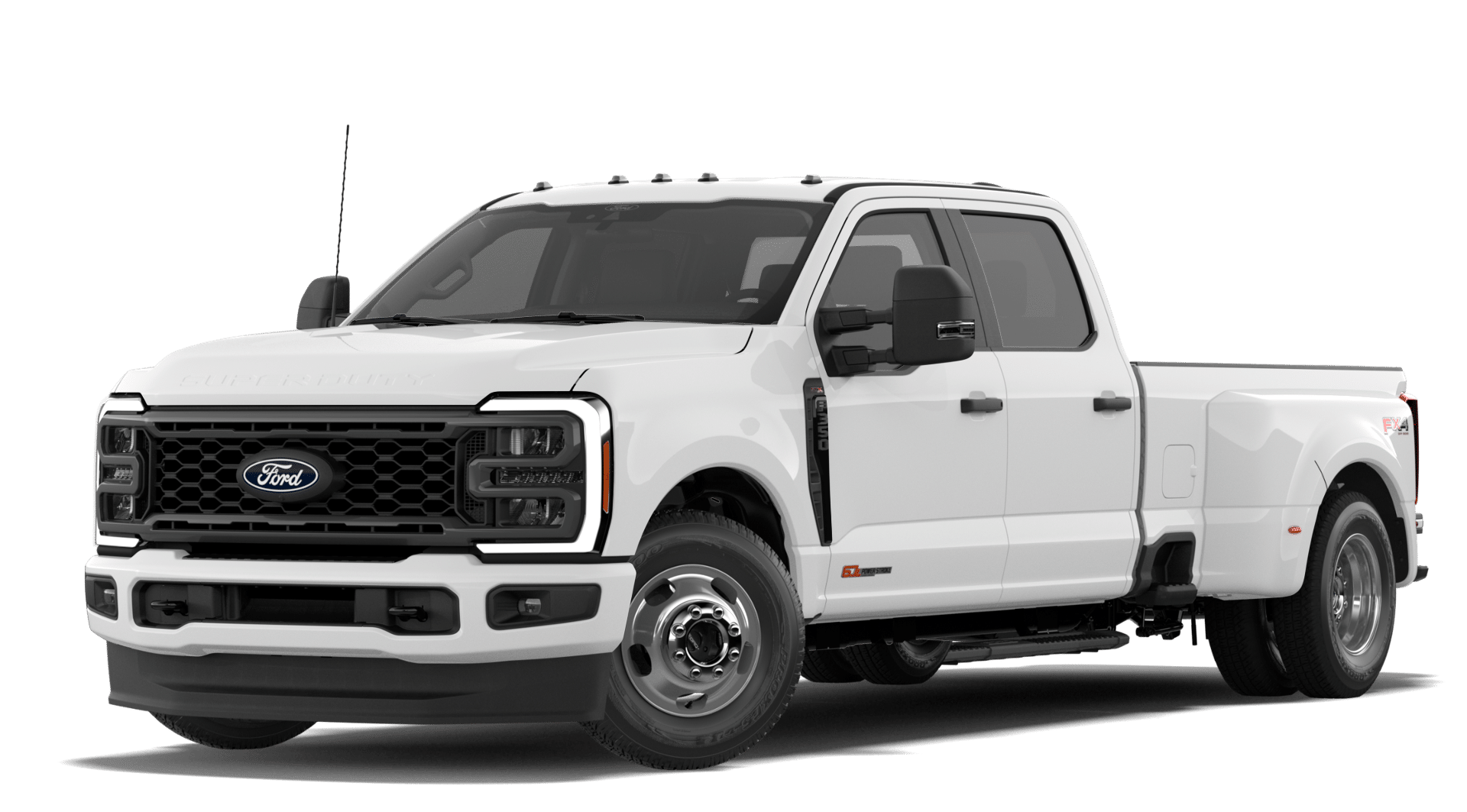 2027 Ford Super Duty® External Image 1